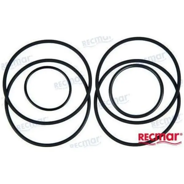 Gasket Set Heat Exchanger 1