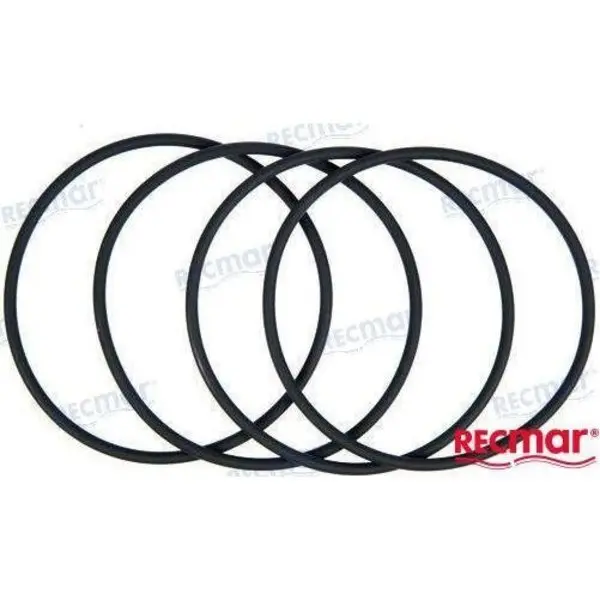Gasket Set Heat Exchanger 1