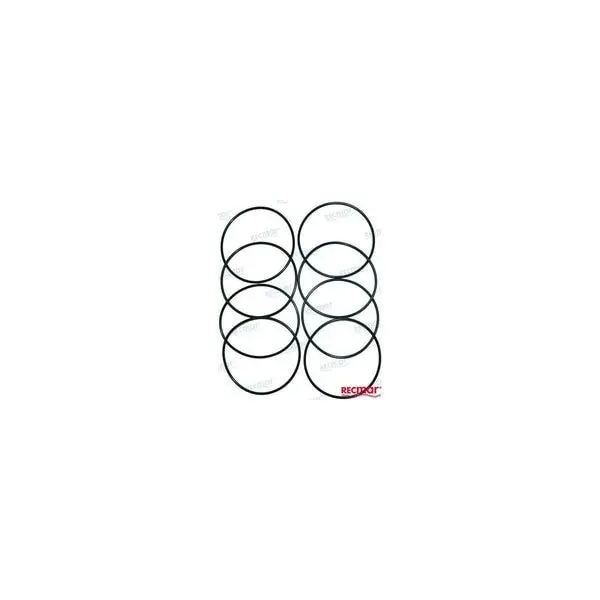 Gasket Set Heat Exchanger 1