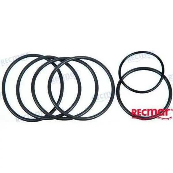 Gasket Set Heat Exchanger 1