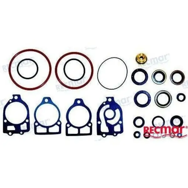 Gearcase Seal Kit 1
