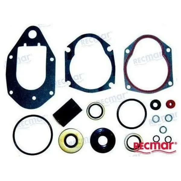 Gearcase Seal Kit 1