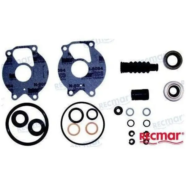 Gearcase Seal Kit 1