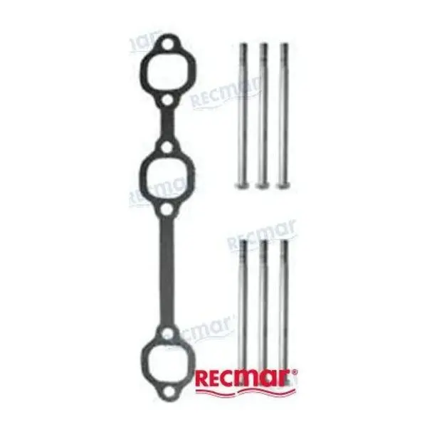Exhaust Manifold Mounting Kit 1