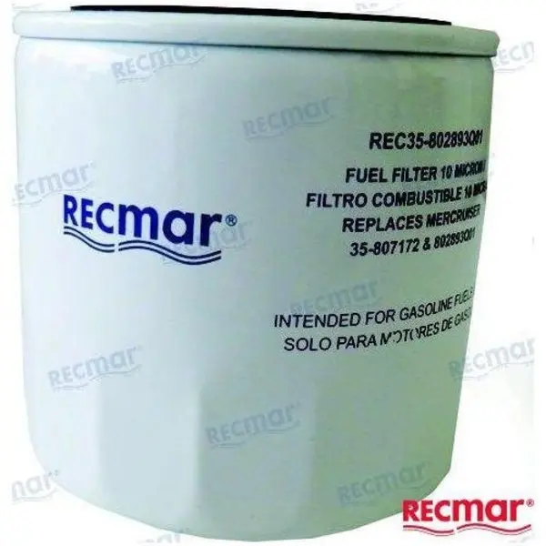 Fuel Filter 10 Micron 334 1
