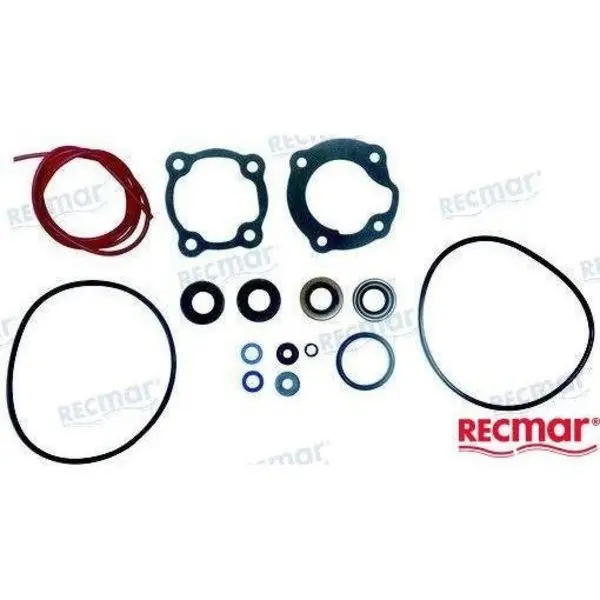 Gearcase Seal Kit 1