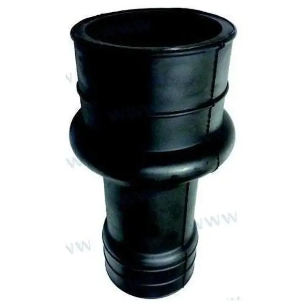 Exhaust Elbow Below 1