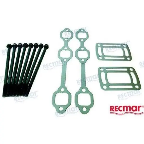 Exhaust Gasket Set 1