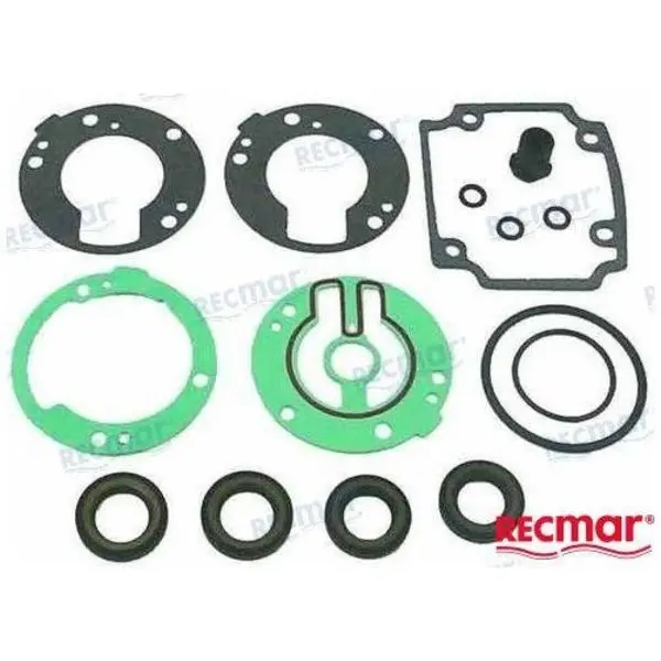 Gearcase Seal Kit 1
