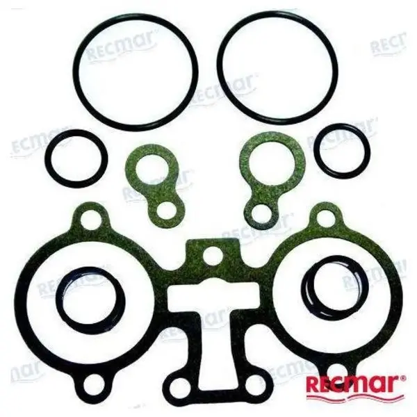 Fuel Injector Seal Kit 1