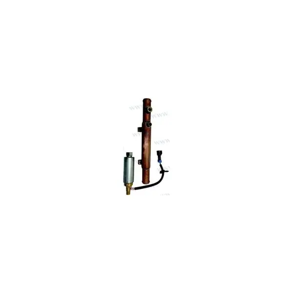 Elec Fuel Pump  Cooler 1