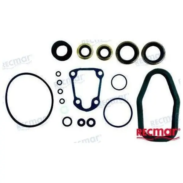 Gearcase Seal Kit 1