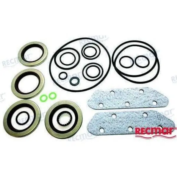 Gearcase Seal Kit 1