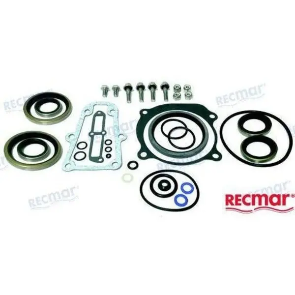 Gearcase Seal Kit 1