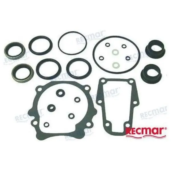 Gearcase Seal Kit 1