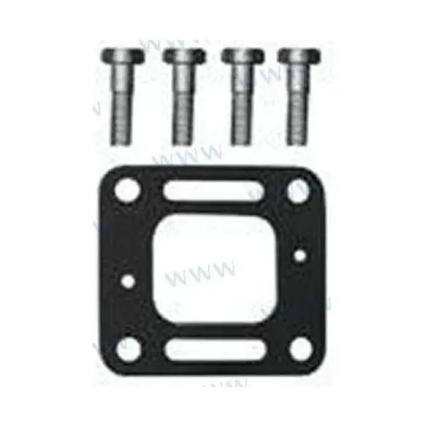 Exhaust Elbow Mntaing Kit 1
