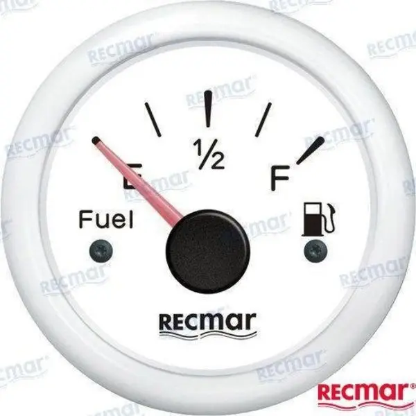 Fuel Level European 0190 Wht 1