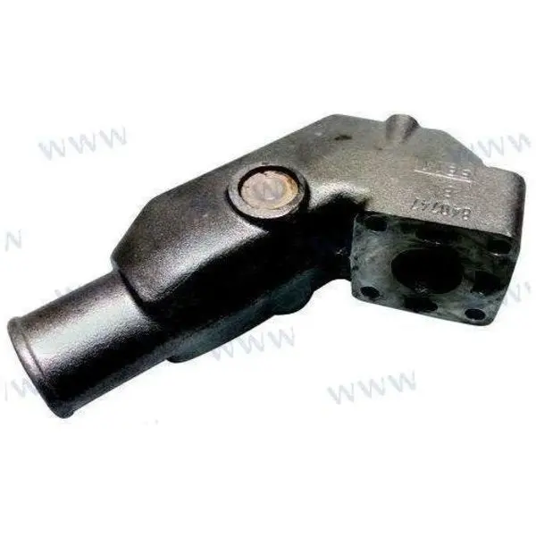 Exhaust Pipe Elbow 1
