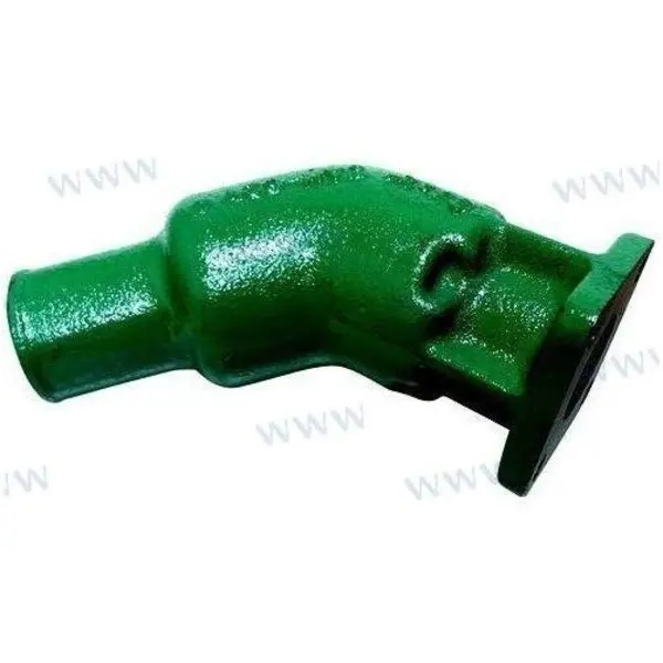 Exhaust Pipe Elbow 1