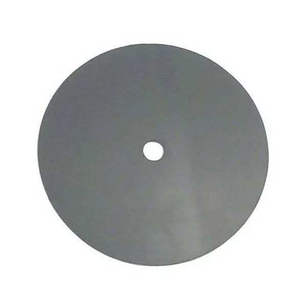 Gasket Heat Exchanger End Cap 1