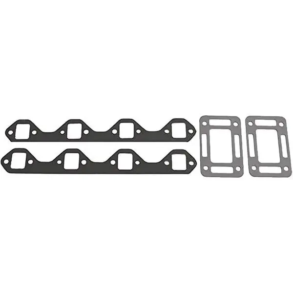 Exhaust Manifold Gasket Set  Sierra Marine Engine Parts  180603 1