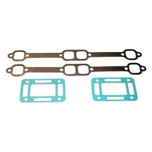 Exhaust Manifold Gasket Set  Sierra Marine Engine Parts  180604 1