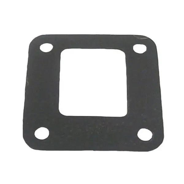 Gasket Exhaust Elbow Mounting Mercury  Sierra Marine Engine Parts 1