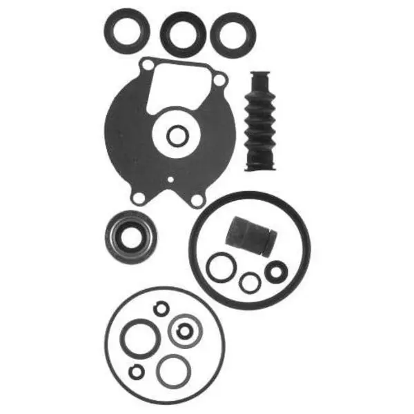 Lower Unit Seal Kit  Sierra Marine Engine Parts  182624 1