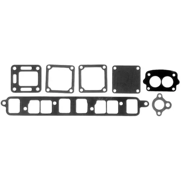 Mercruiser  Exhaust Manifold Gasket Set  Sierra Marine Engine Parts 1