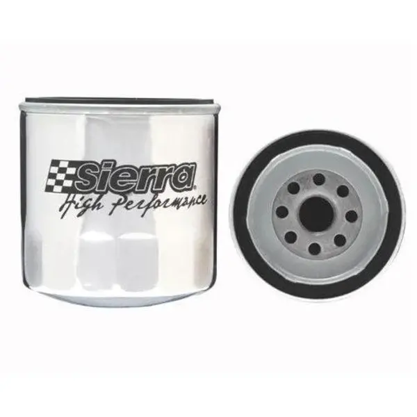 Oil Filter Chrome 1