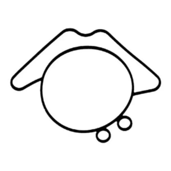 Seal  Sierra Marine Engine Parts  188352 1