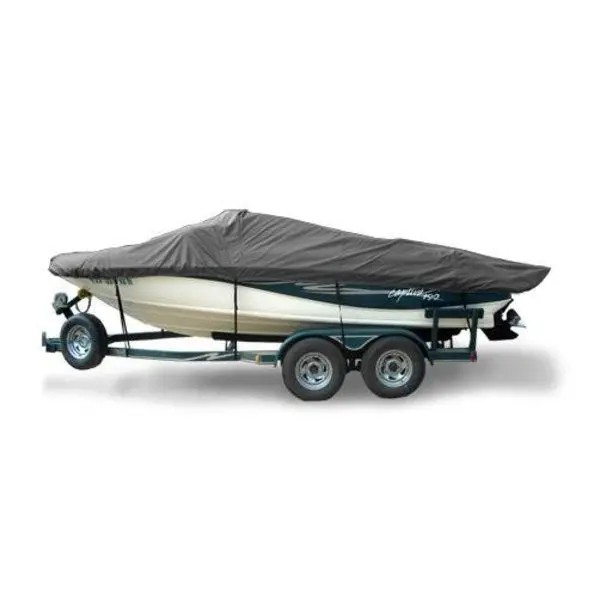 Fish  Ski Ob 20' 5  21' 4 1