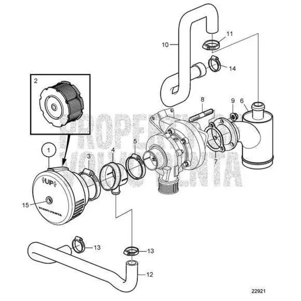 Gasket,  1275549 1