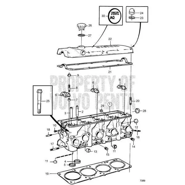 Gasket, 1378864 1