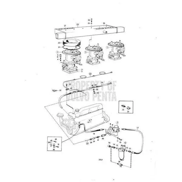 Gasket, 1378905 1