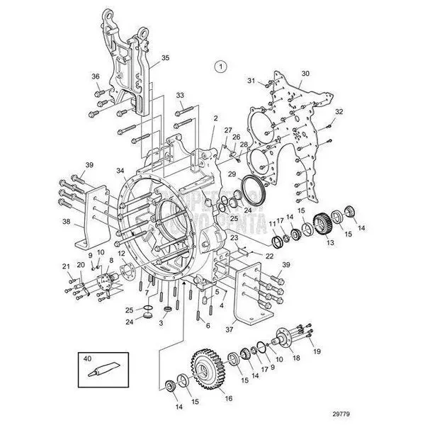 Timing Gear Platev2 1