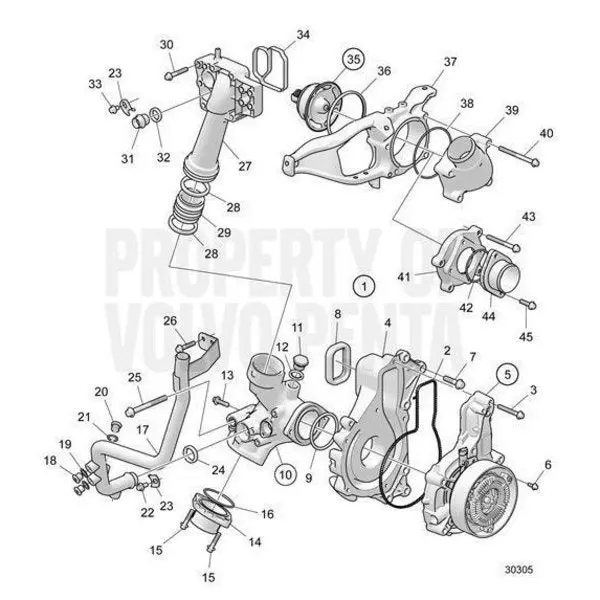 Bearing Housing V2 1