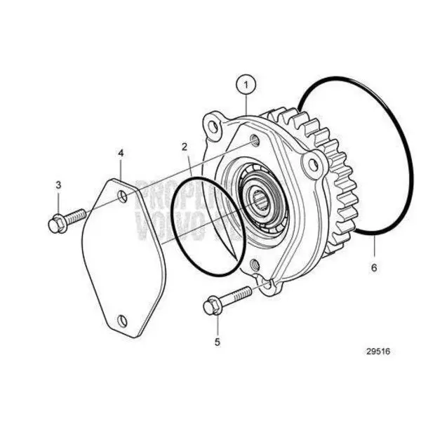 Bearing Housingv2 1