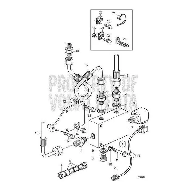 Gasket,  190957 1