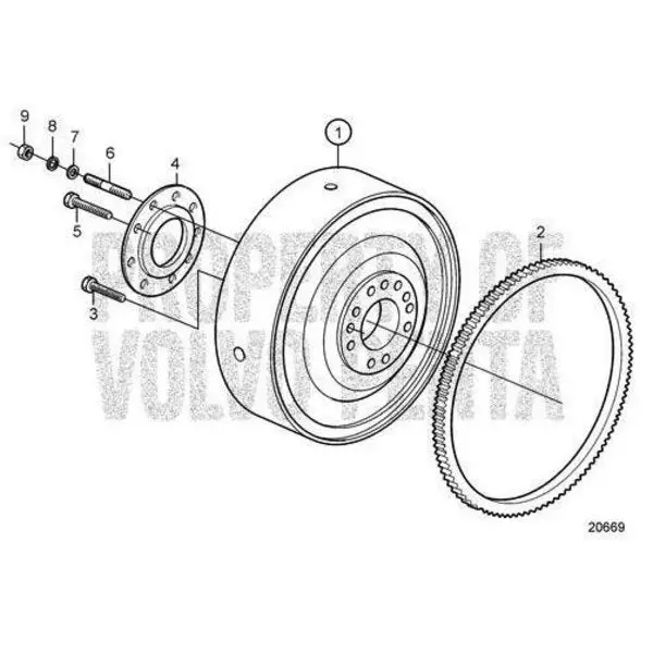 Bearing Flangev2 1