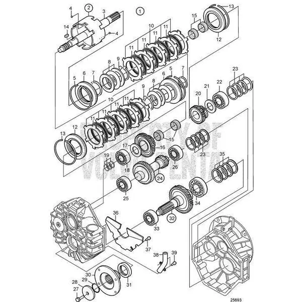 Roller Bearing V2 1