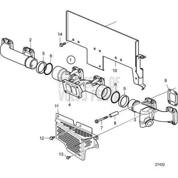 Exhaust Manifoldv2 1