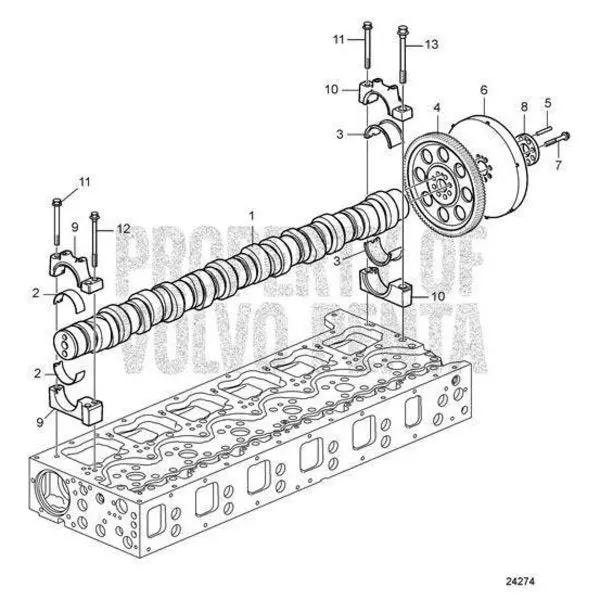Camshaft Bearing Kitv2 1