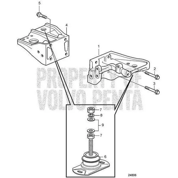 Engine Bracketv2 1