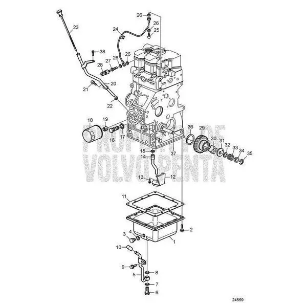 Timing Gear Casingv2 1