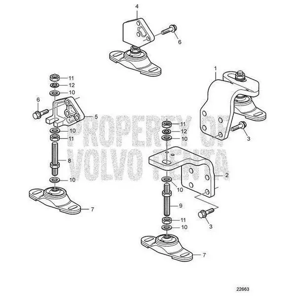 Engine Bracketv2 1
