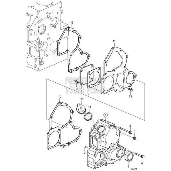 Timing Gear Casingv2 1