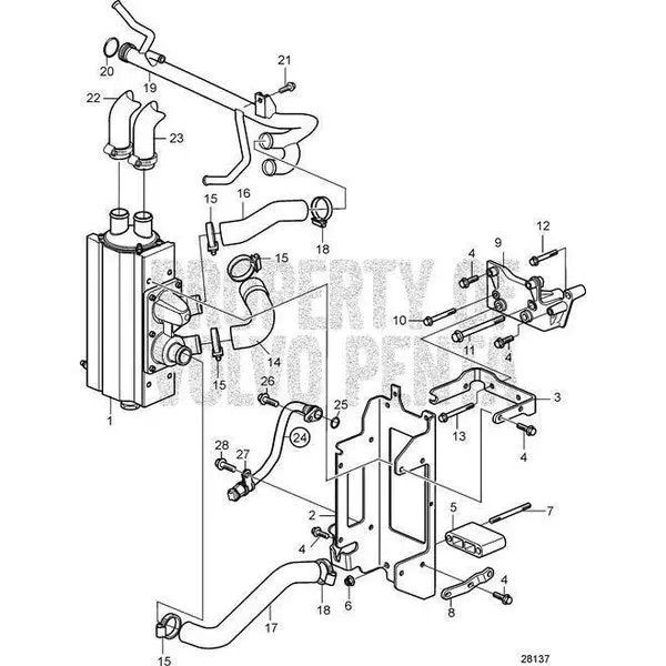 Hose,  21202798 1