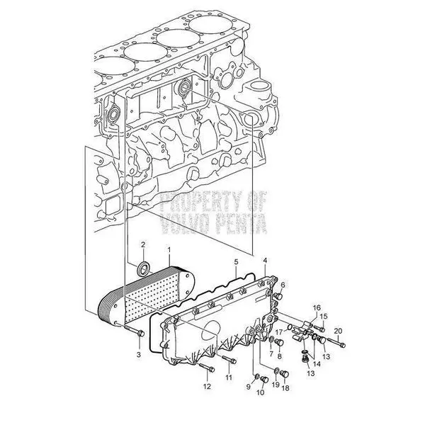 Gasket,  21302234 1