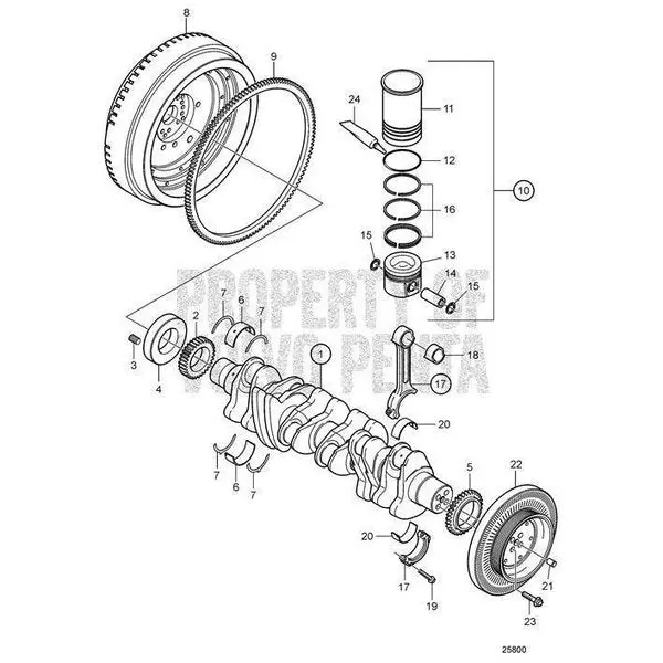 Main Bearing V2 1